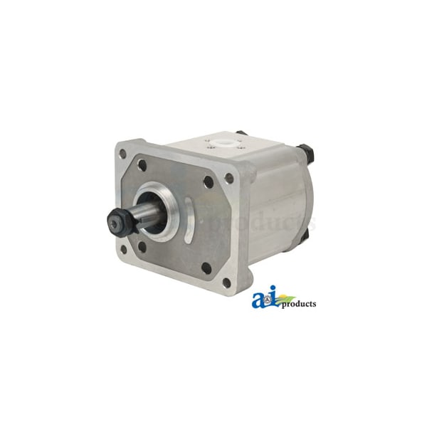 Pump, Hydraulic Lift, C42 4.8" x6.4" x6.3"